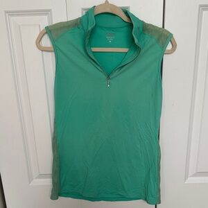 Dover Saddlery Sleeveless Equestrian Top